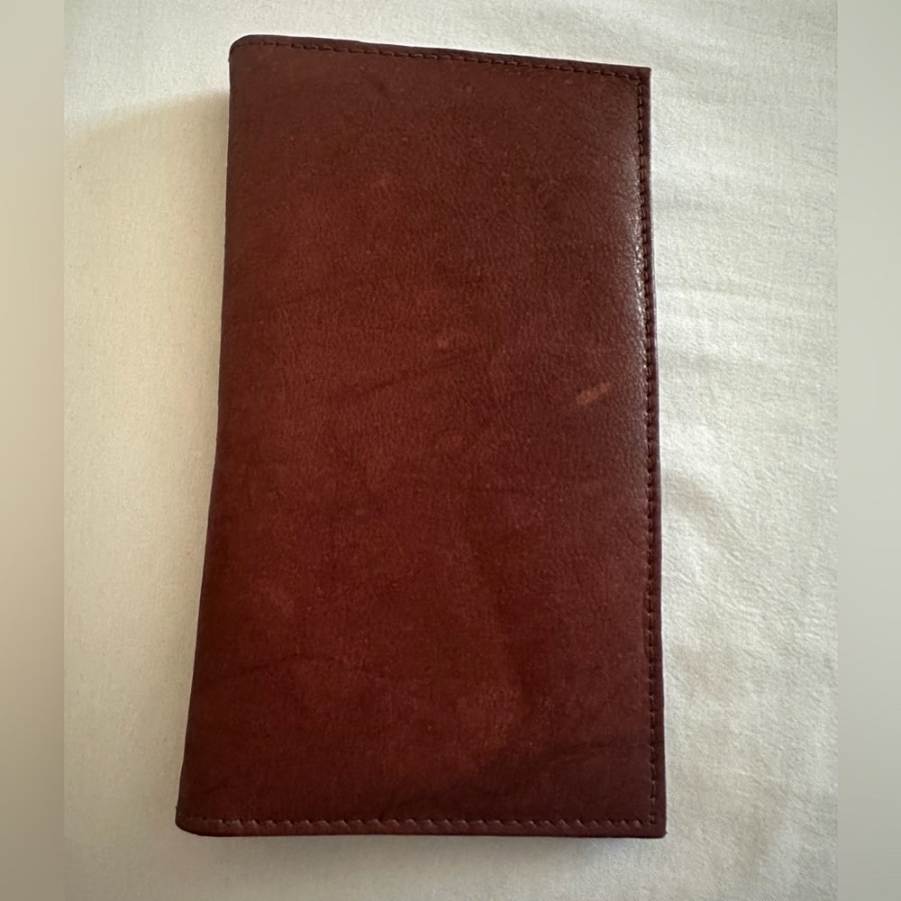 Marshal Bifold Leather Blocking Wallet View 5